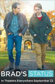 Brad’s Status (2017) สเตตัสห่วย ของคนชื่อ แบรด