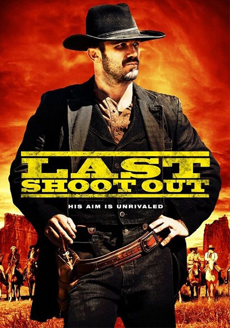 Last Shoot Out (2021) ดวลสั่งลา