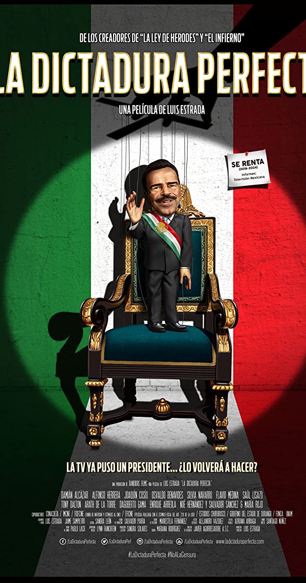 The Perfect Dictatorship (2014) เผด็จการสมบูรณ์แบบ