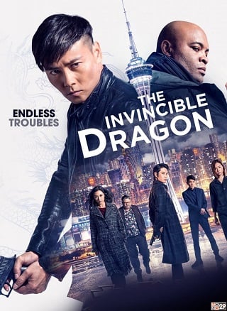 The Invincible Dragon (2019) หมัดเหล็กล่าฆาตกร
