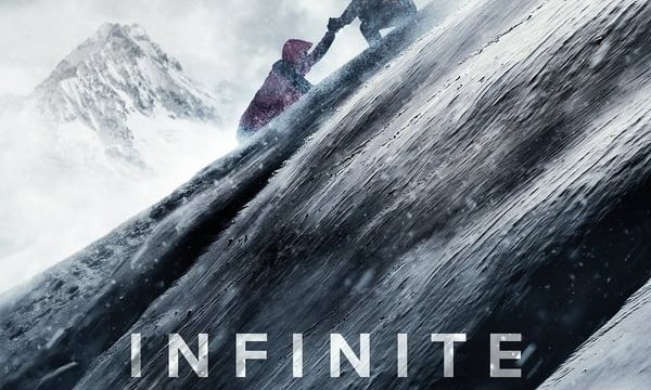 INFINITE STORM (2022) อินฟีนิตี้ สตรอม