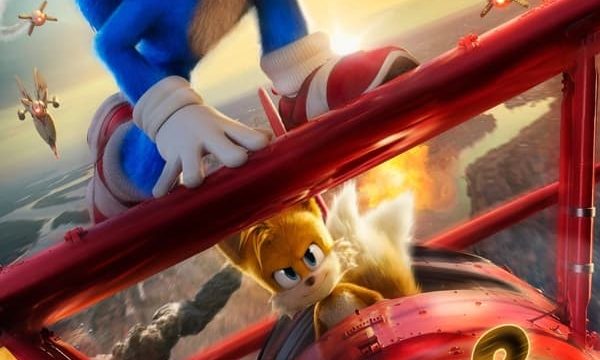 SONIC THE HEDGEHOG 2 (2022) โซนิค เดอะ เฮดจ์ฮ็อก 2