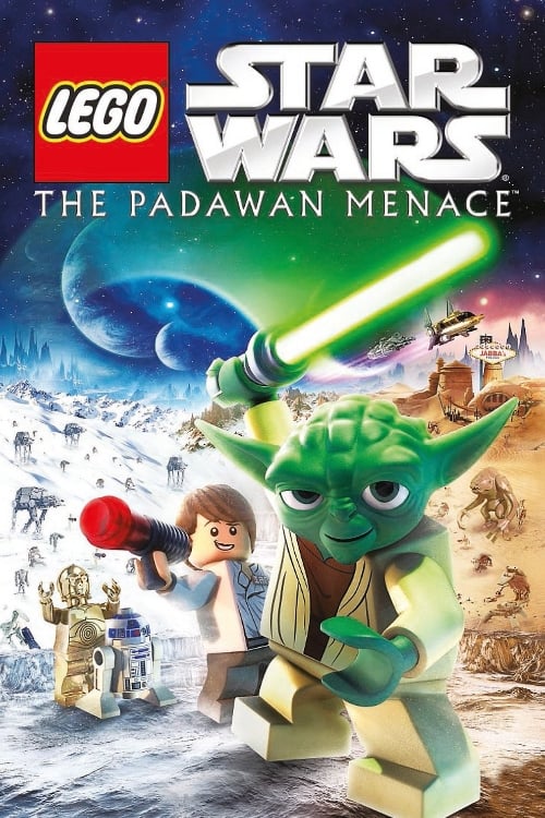 Lego Star Wars: The Padawan Menace (2011) เลโก้ สตาร์ วอร์ส: ภัยพาดาวัน