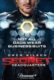 SECRET HEADQUARTERS (2022) ซีเคล็ด เฮดควอเตอร์