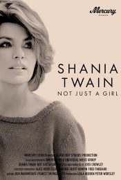SHANIA TWAIN NOT JUST A GIRL (2022)