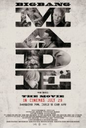 Bigbang Made The Movie (2016)