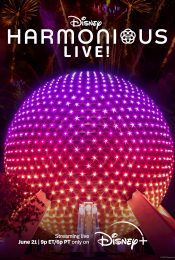 HARMONIOUS LIVE! (2022)