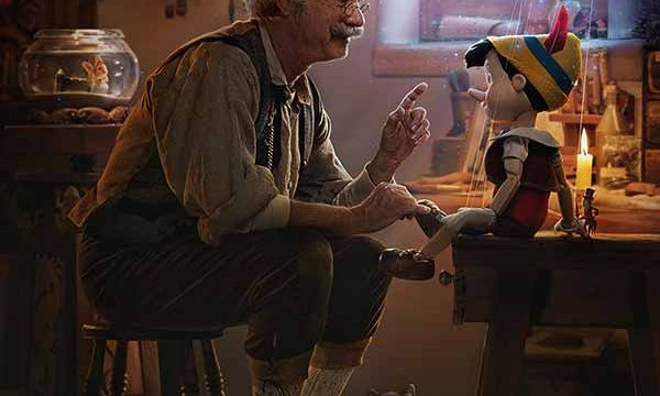 PINOCCHIO (2022) พินอคคิโอ