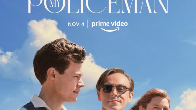 MY POLICEMAN (2022)
