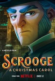 SCROOGE A CHRISTMAS CAROL (2022)