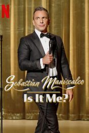SEBASTIAN MANISCALCO IS IT ME (2022)