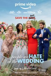 THE PEOPLE WE HATE AT THE WEDDING (2022)