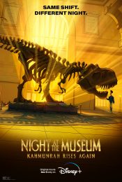NIGHT AT THE MUSEUM KAHMUNRAH RISES AGAIN (2022)