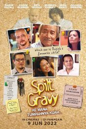 SPILT GRAVY ON RICE (2015)