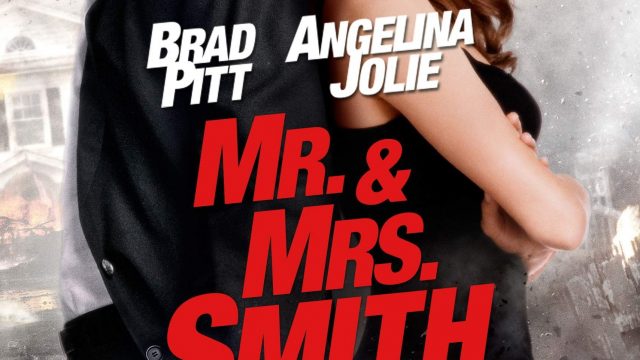 MR. & MRS. SMITH (2005) มิสเตอร์แอนด์มิสซิสสมิธ นายและนางคู่พิฆาต