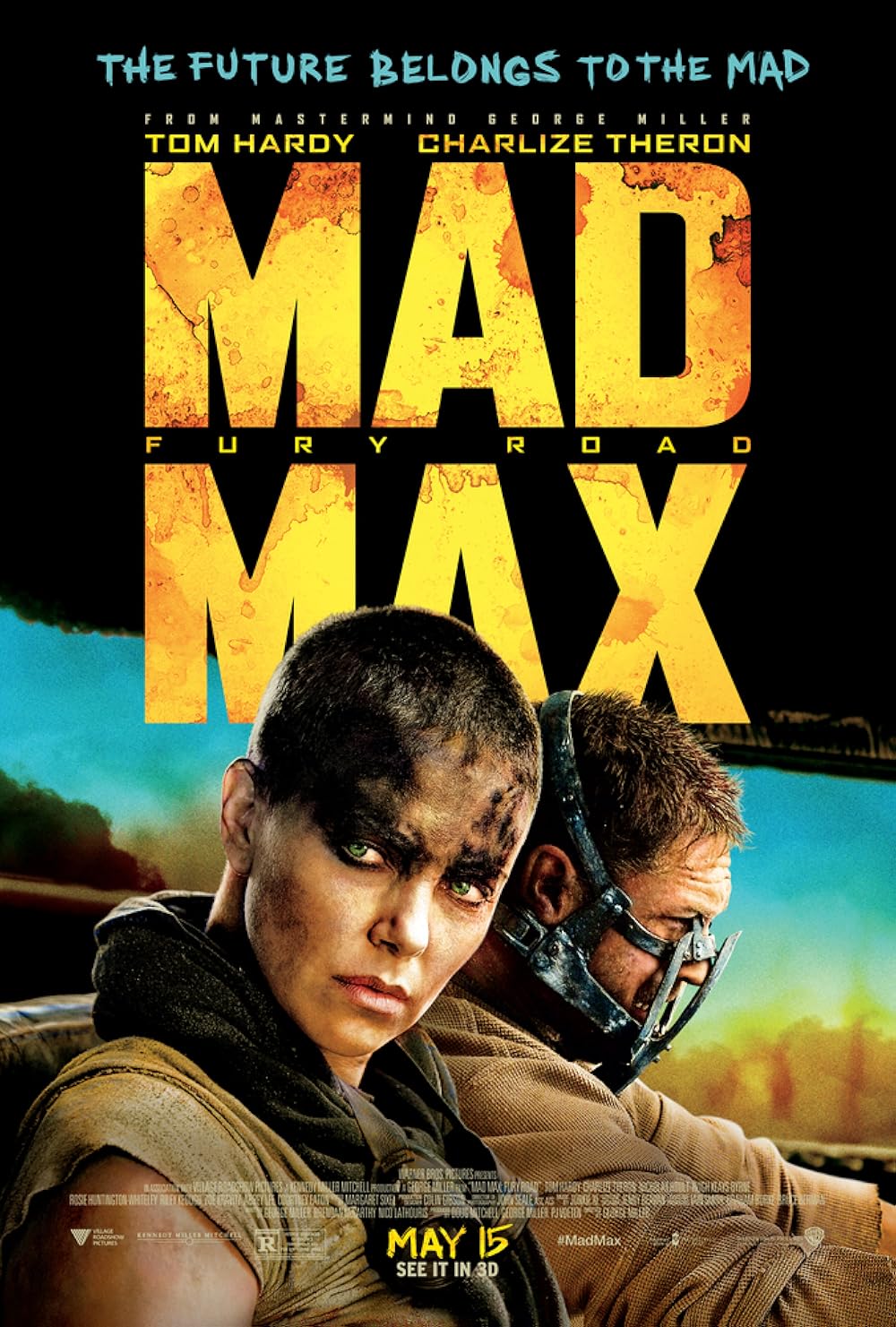 MAD MAX FURY ROAD แมด แม็กซ์ ถนนโลกันตร์