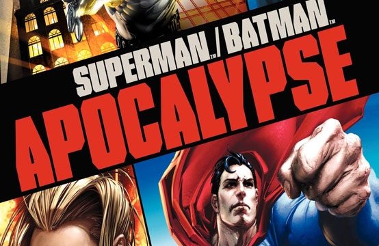 SUPERMAN BATMAN APOCALYPSE (2010) ซูเปอร์แมน กับ แบทแมน ศึกวันล้างโลก พากย์ไทย