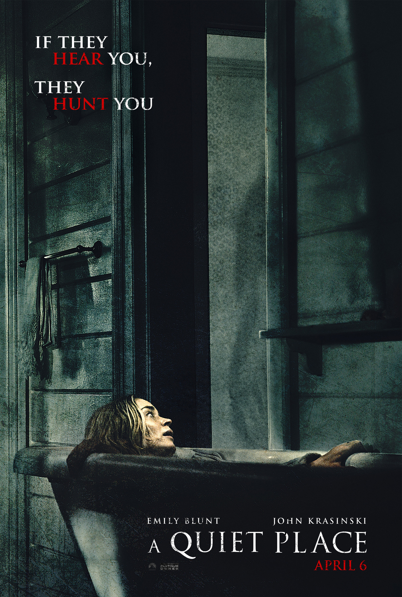 A Quiet Place (2018) ดินแดนไร้เสียง พากย์ไทย