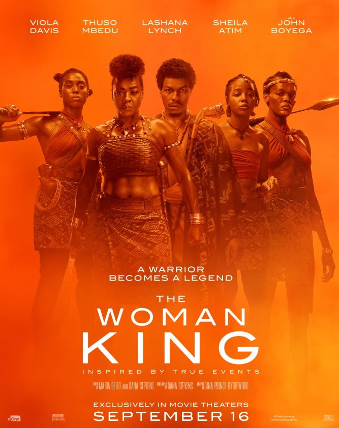 The Woman King (2022) มหาศึกวีรสตรีเหล็ก พากย์ไทย