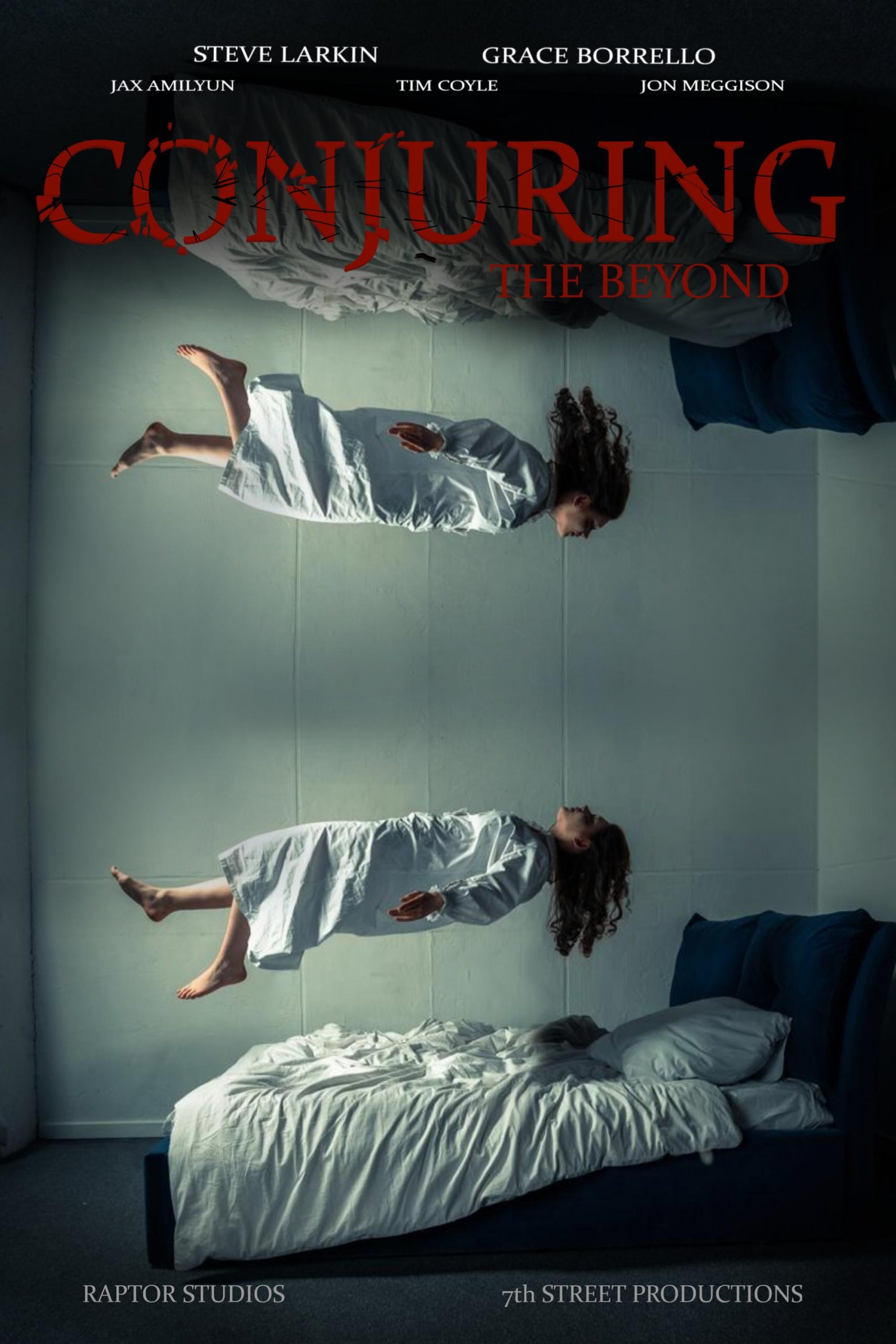 CONJURING THE BEYOND (2022) ซับไทย
