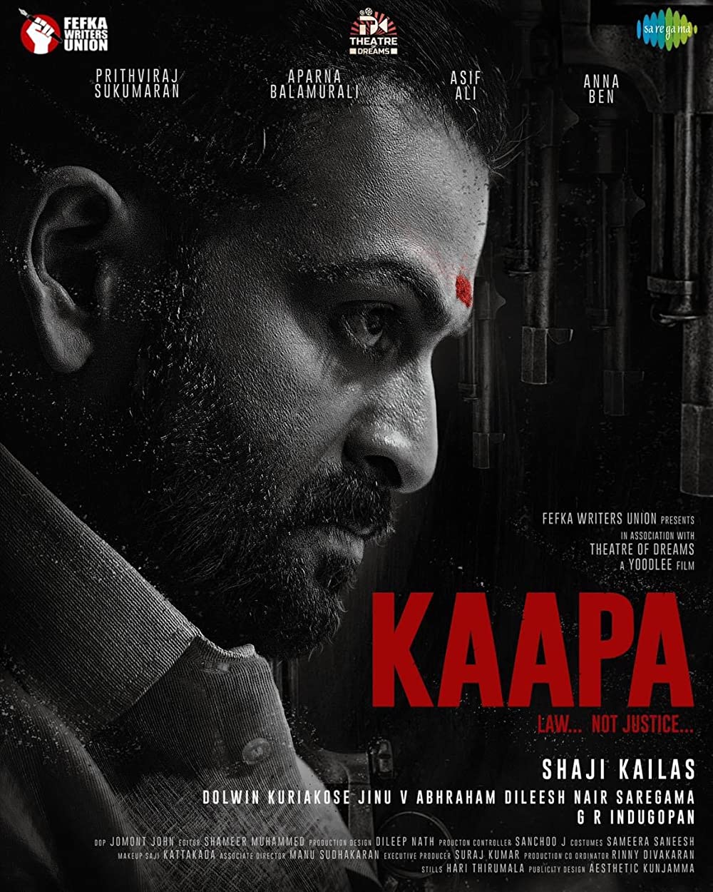Kaapa (2022) ซับไทย