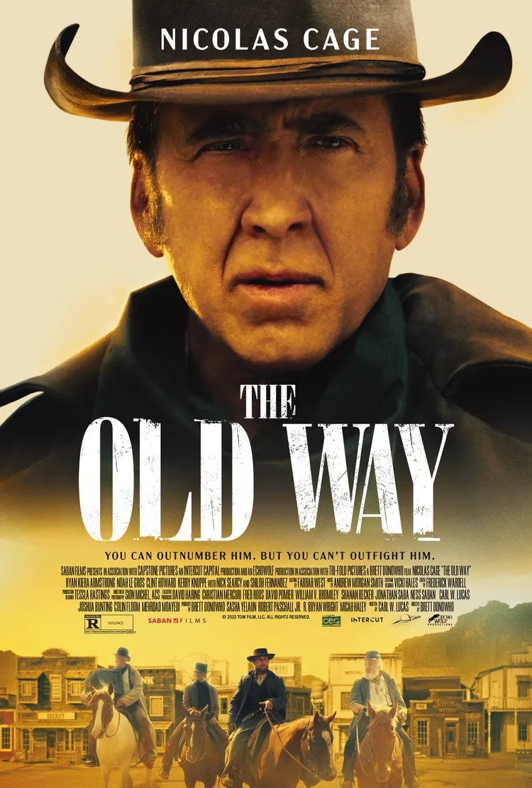 THE OLD WAY (2023) ซับไทย