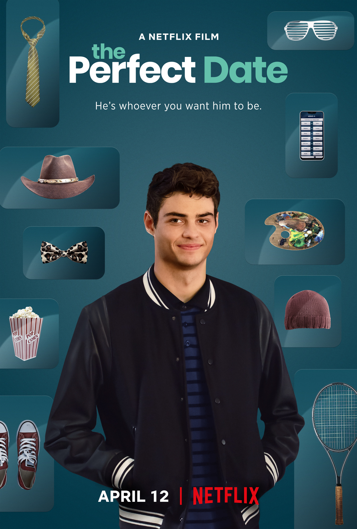 THE PERFECT DATE (2019) ผู้ชายขายรัก พากย์ไทย