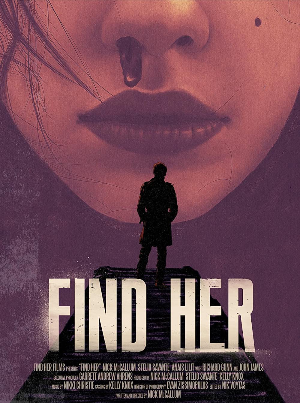 FIND HER (2022) ซับไทย