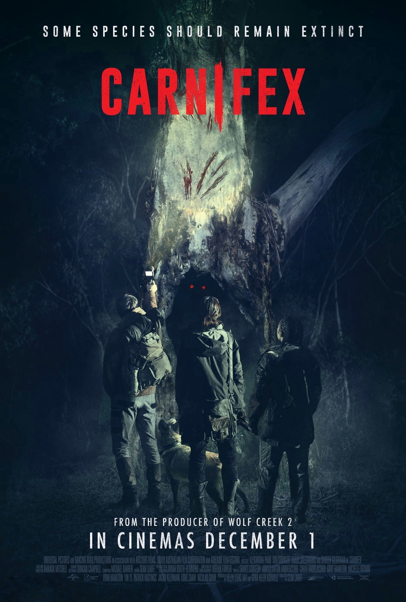 CARNIFEX (2022) ซับไทย