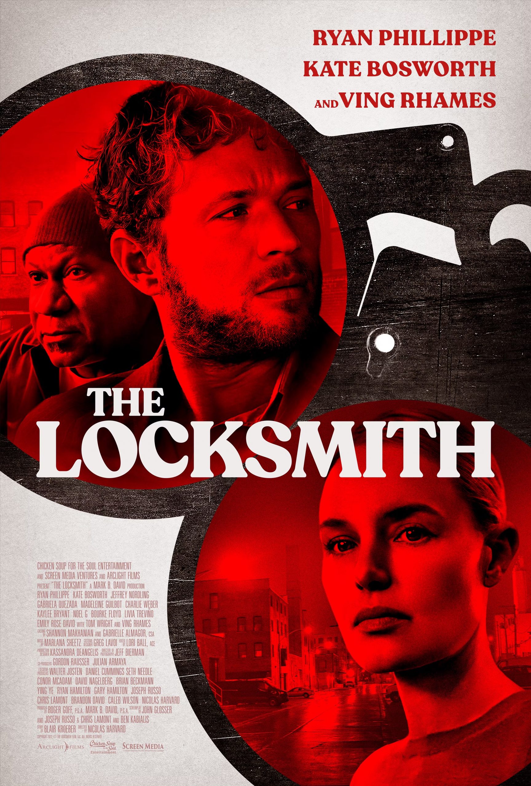 THE LOCKSMITH (2023) ซับไทย