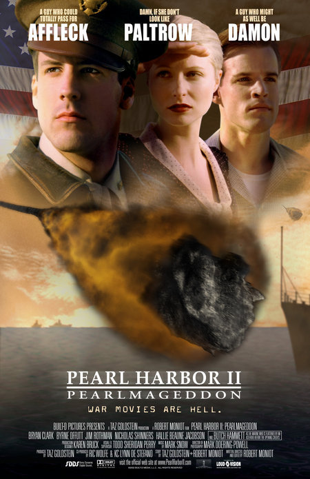 PEARL HARBOR (2001) เพิร์ล ฮาร์เบอร์ พากย์ไทย