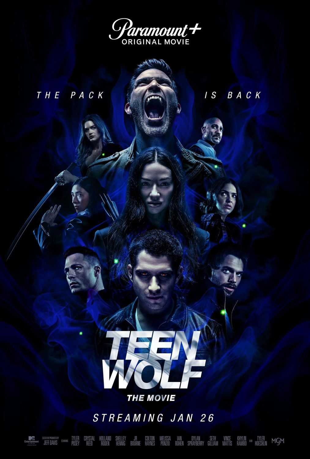 TEEN WOLF THE MOVIE (2023) ซับไทย
