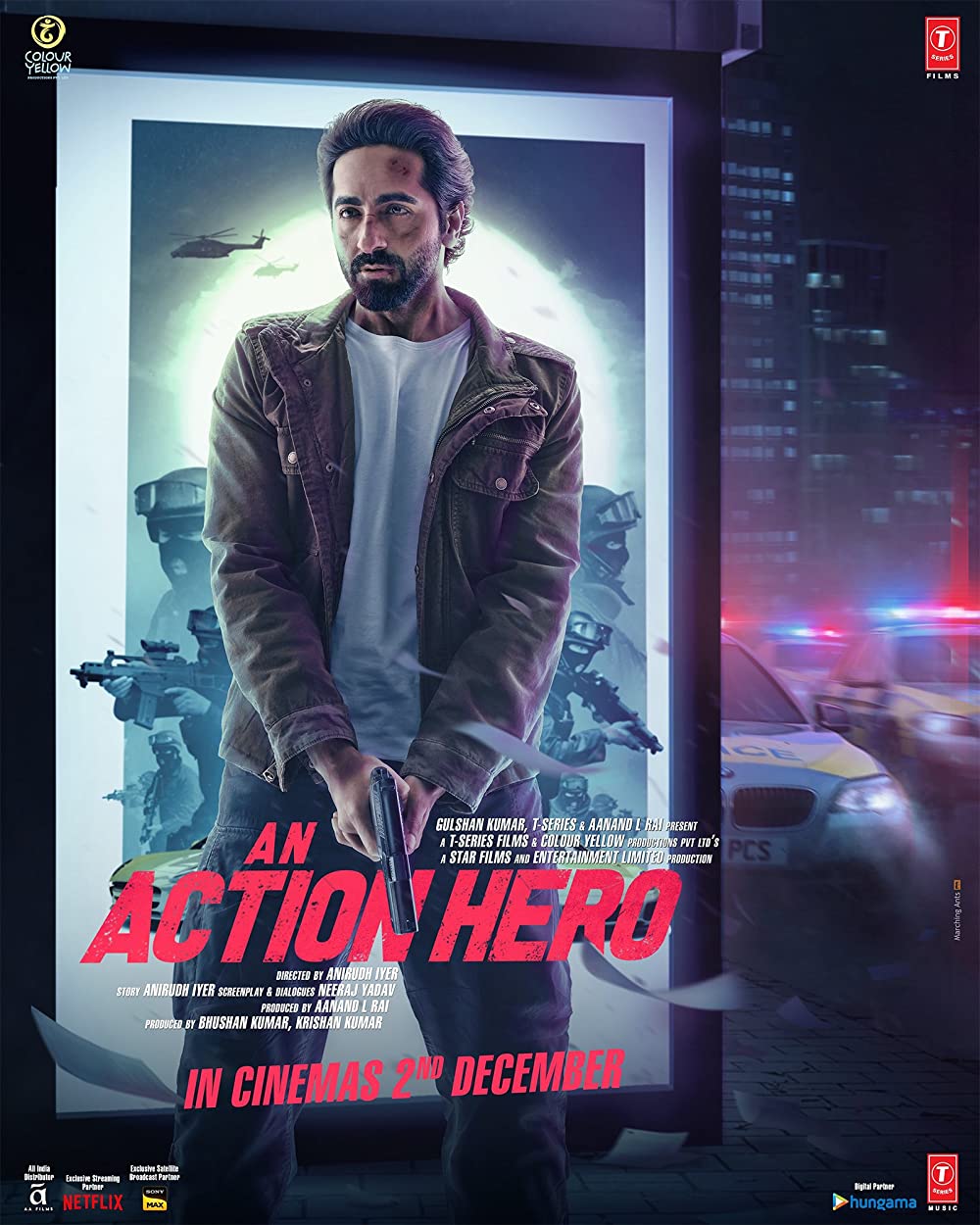 AN ACTION HERO (2022) ซับไทย