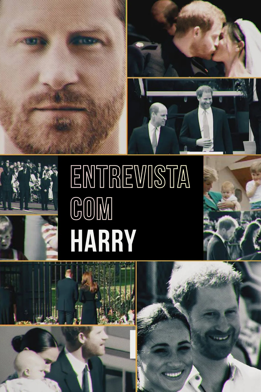 HARRY THE INTERVIEW (2023) ซับไทย