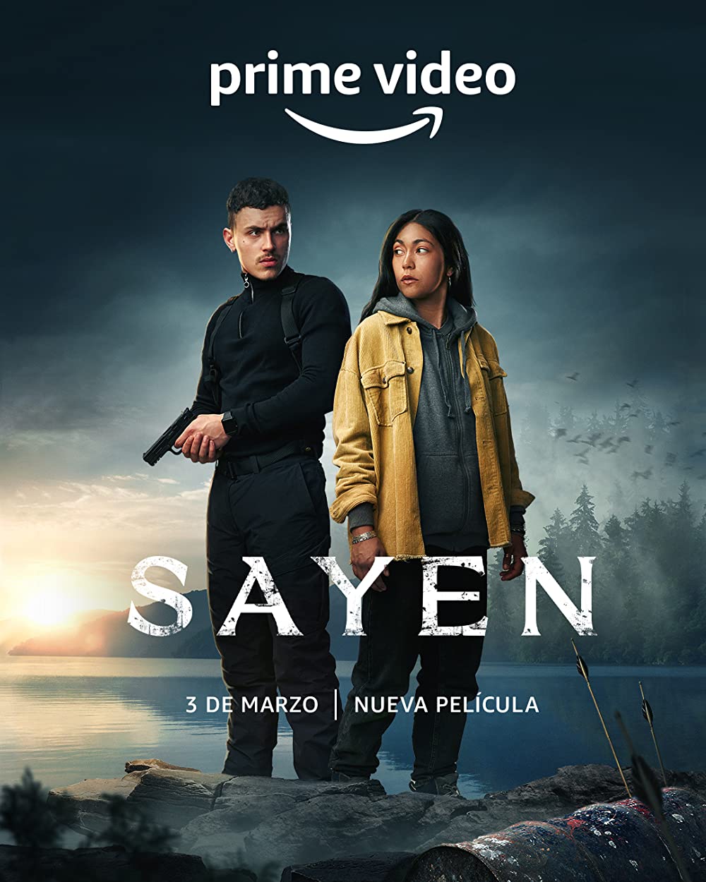 SAYEN (2023) พากย์ไทย