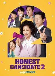 HONEST CANDIDATE 2 (2022) ซับไทย