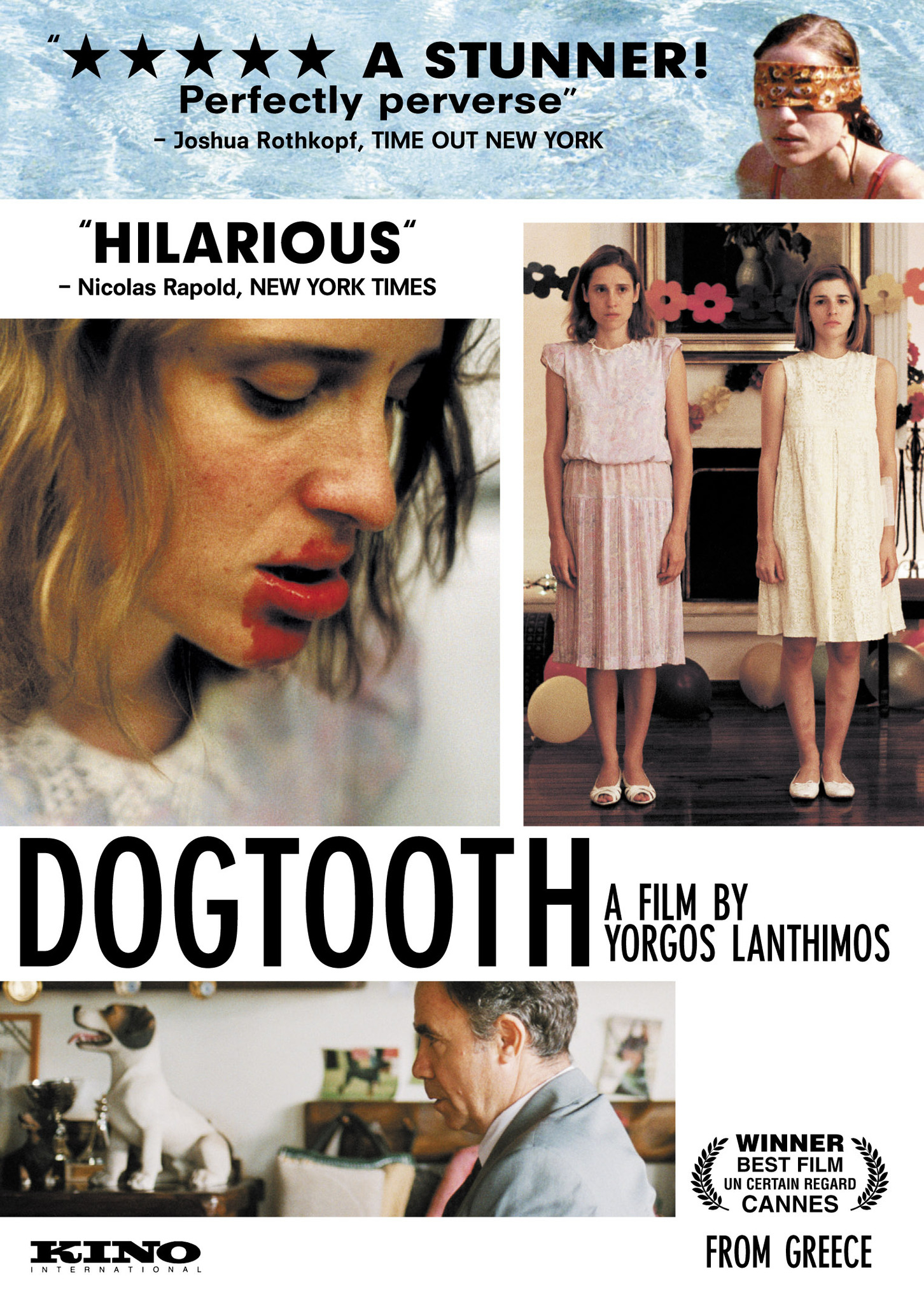 DOGTOOTH (2009) ซับไทย