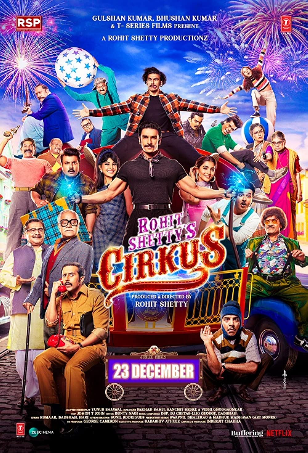 CIRKUS (2022) ซับไทย