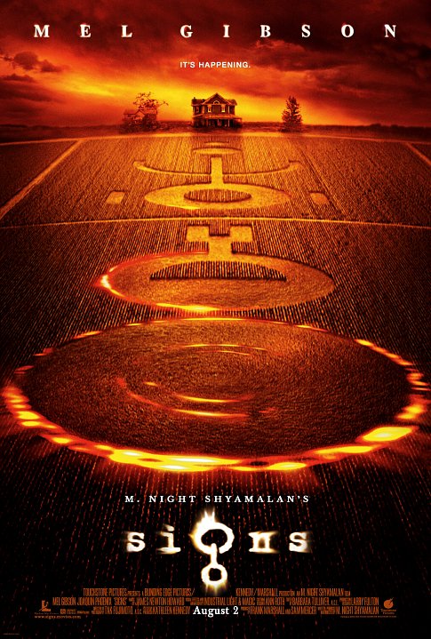 SIGNS (2002) สัญญาณสยองโลก พากย์ไทย