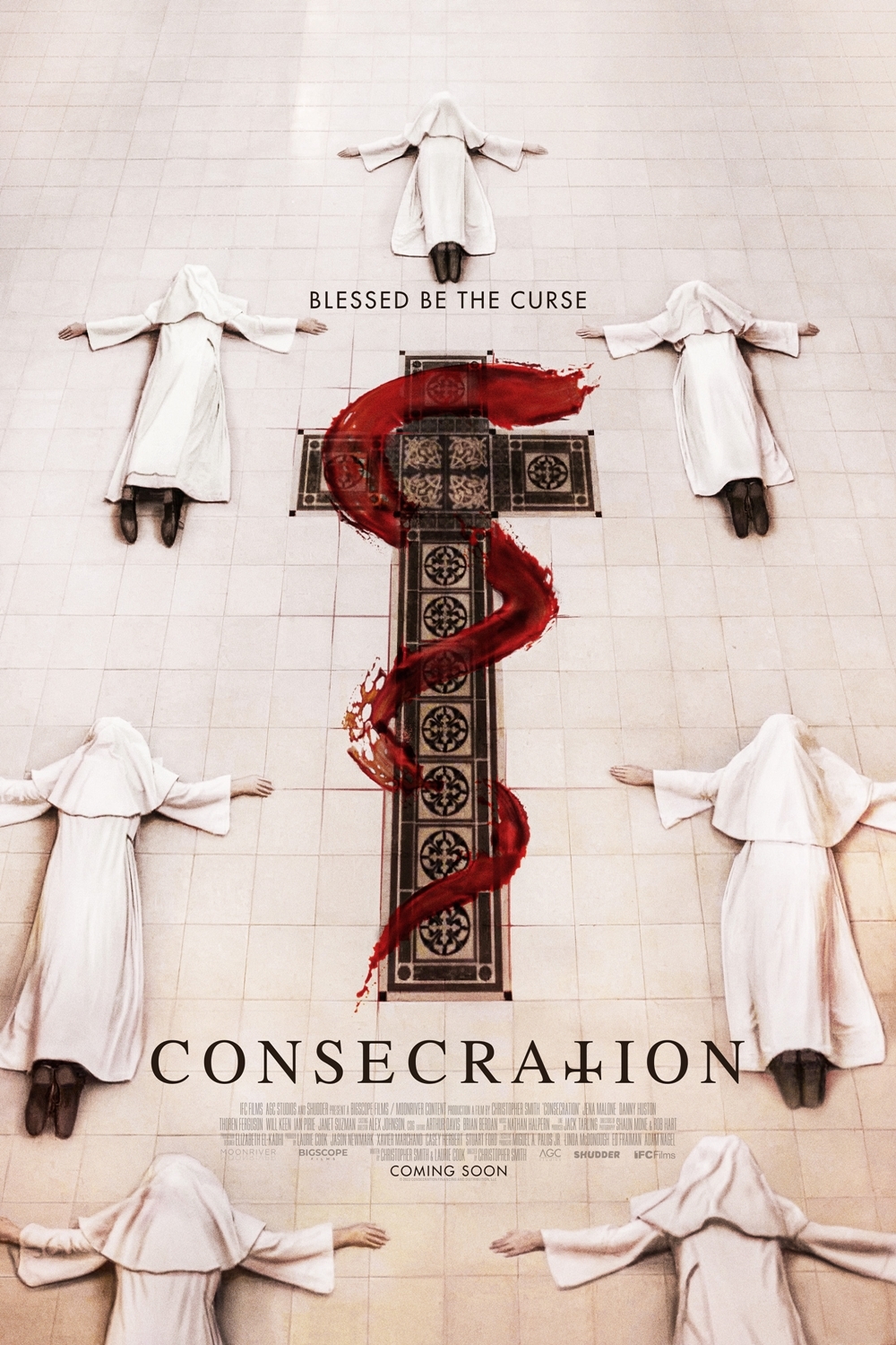 CONSECRATION (2023) ซับไทย