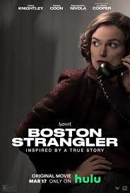 BOSTON STRANGLER (2023) นักฆ่ารัดคอแห่งบอสตัน ซับไทย