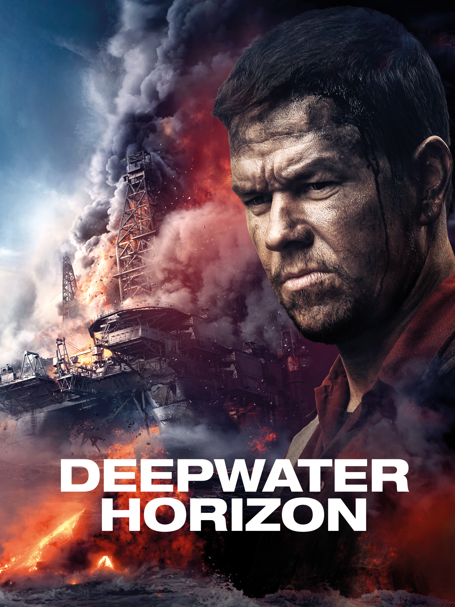 DEEPWATER HORIZON ฝ่าวิบัติเพลิงนรก พากย์ไทย