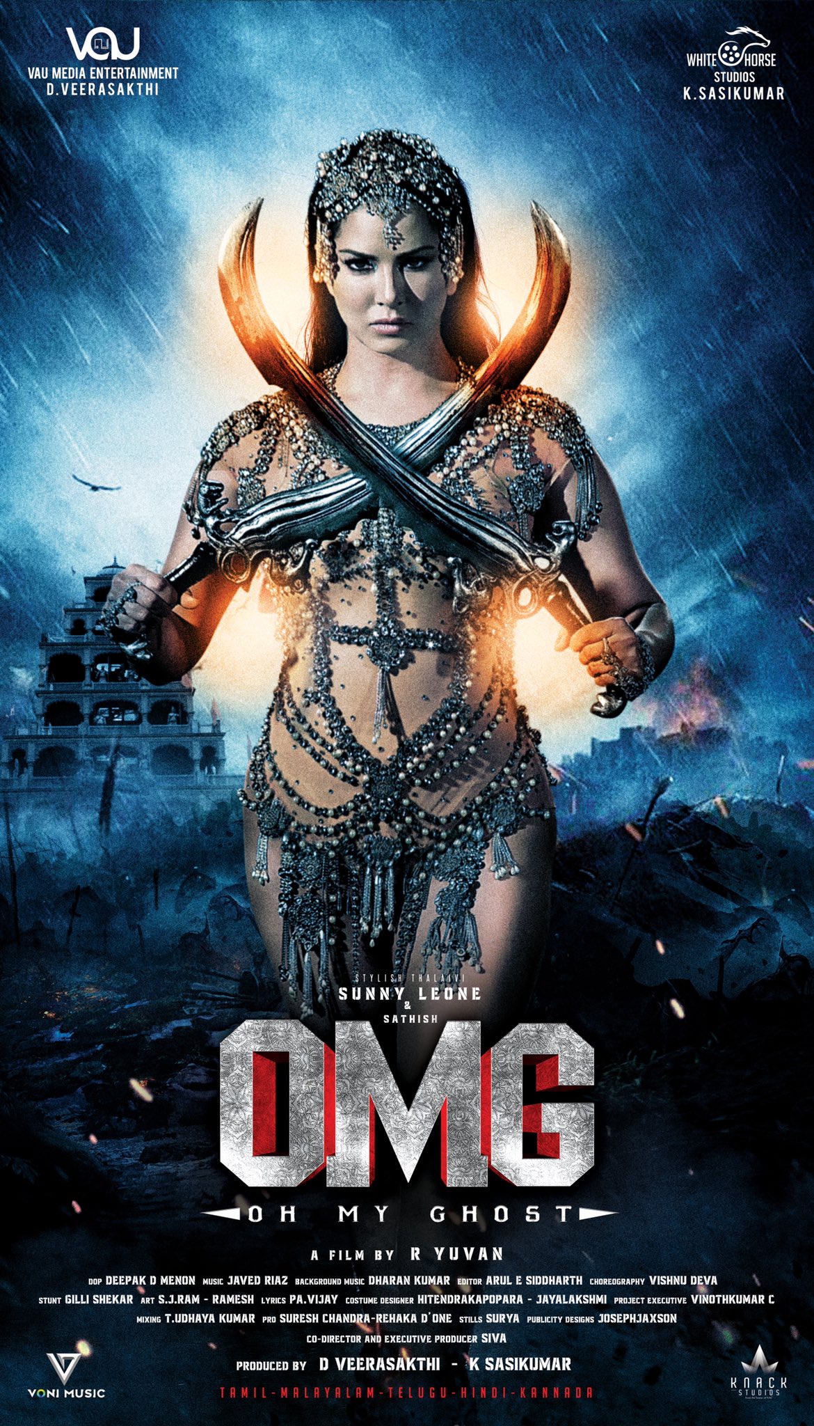 OH! MY GHOST (2022) ซับไทย
