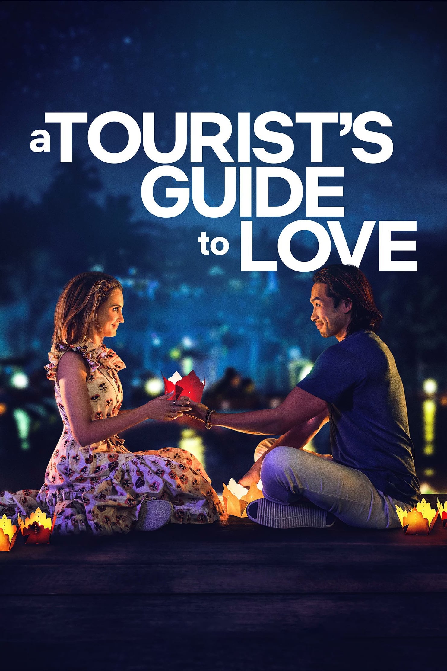 A TOURIST’S GUIDE TO LOVE (2023) คู่มือรักฉบับนักท่องเที่ยว พากย์ไทย