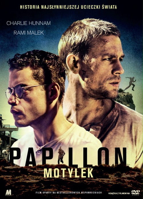 PAPILLON (2017) ปาปิยอง หนีตายเเดนดิบ พากย์ไทย