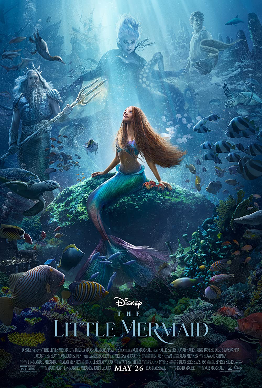 THE MERMAID (2023) นางเงือก ซับไทย