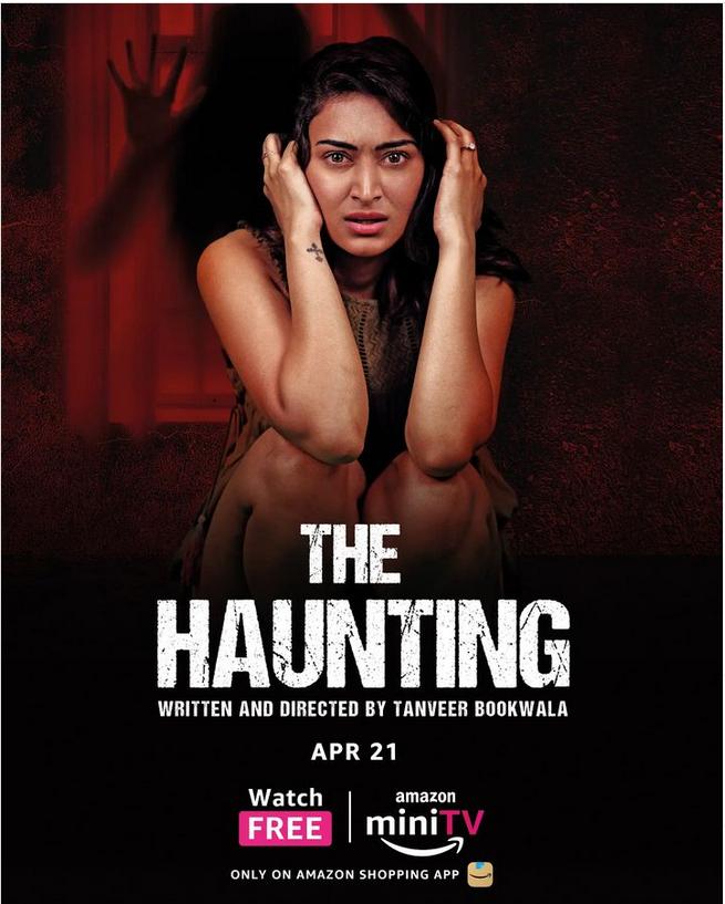 THE HAUNTING (2023) บ้านสยอง ผีปากง ซับไทย