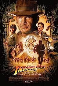 INDIANA JONES 4 (2008) ขุมทรัพย์สุดขอบฟ้า 4 อาณาจักรกะโหลกแก้ว พากย์ไทย