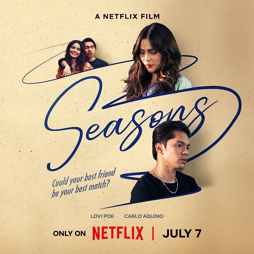 SEASONS (2023) รักทุกฤดู พากย์ไทย