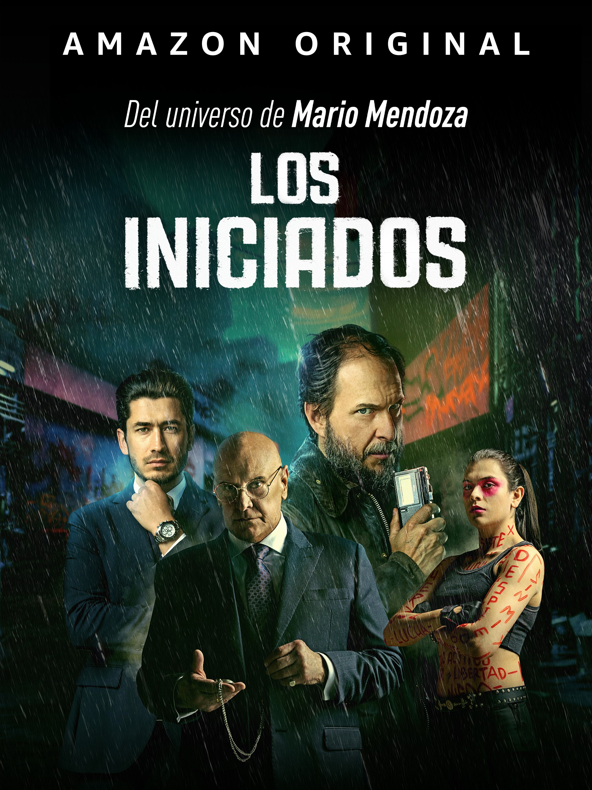 LOS INICIADOS (2023) วังวนปริศนาฆาตกรรม ซับไทย